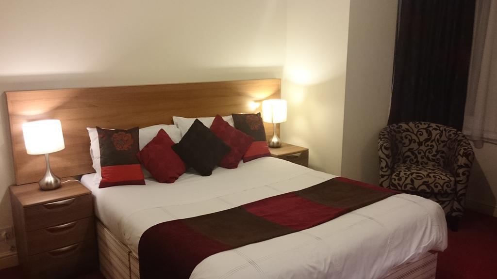 Gateway Express Hotel Newport  Kamer foto